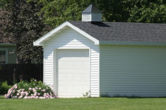 Spooner Row outbuilding construction costs